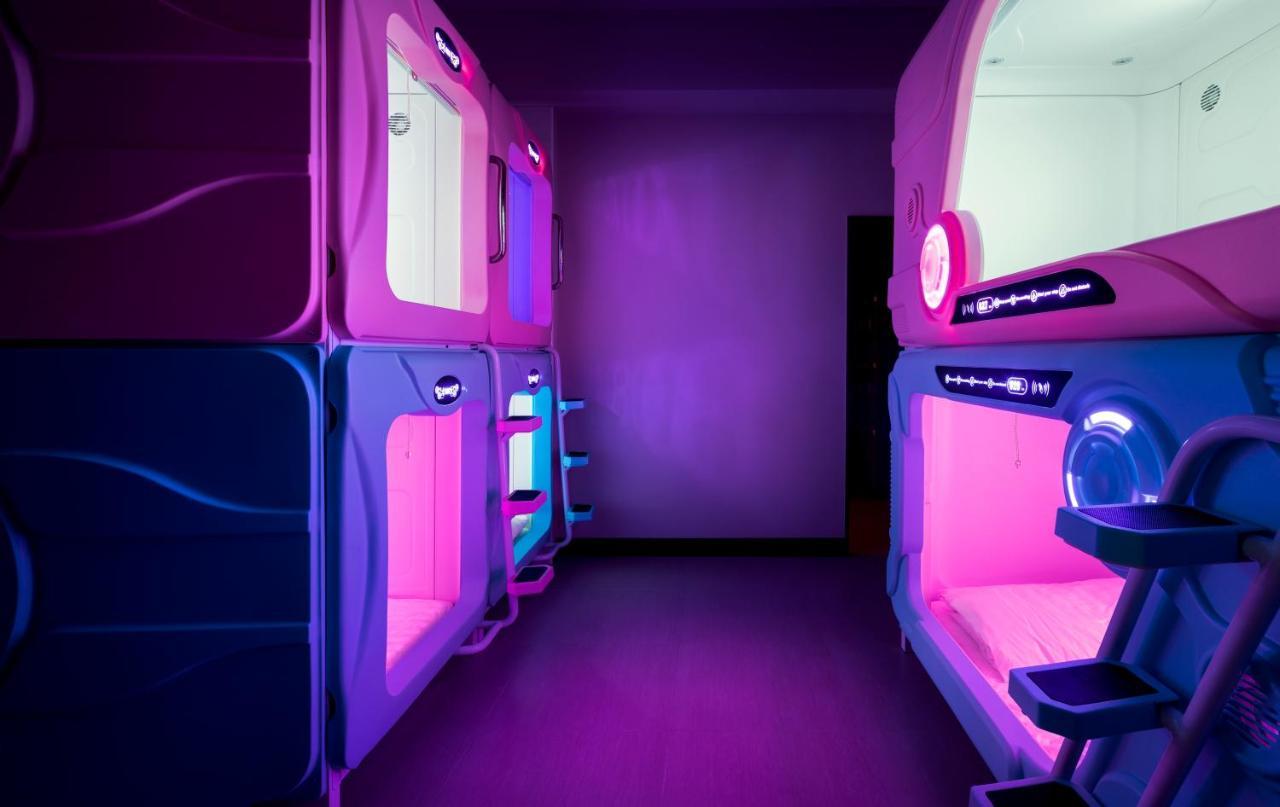Pod Labo 家庭多人高cp 四人起 花蓮市 エクステリア 写真