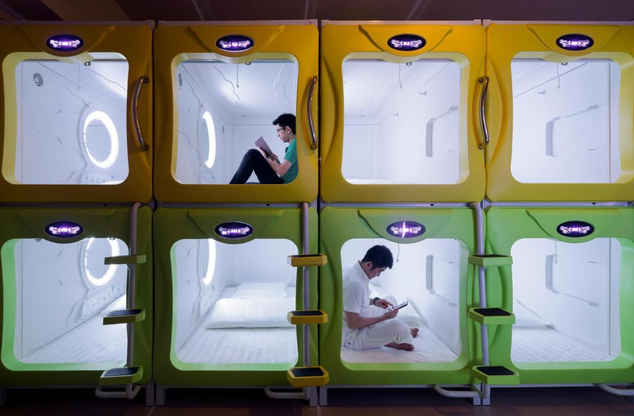 Pod Labo 家庭多人高cp 四人起 花蓮市 エクステリア 写真