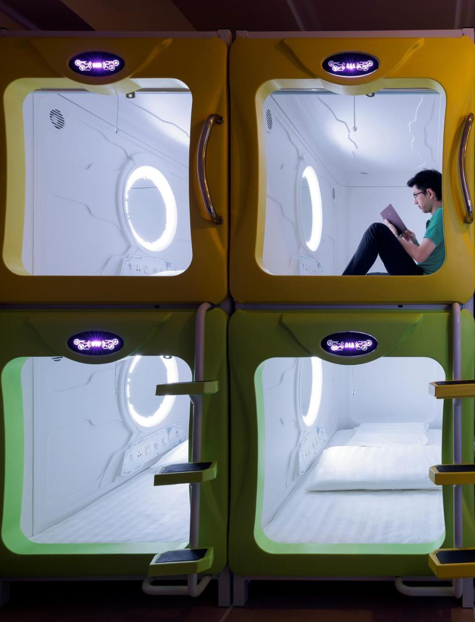 Pod Labo 家庭多人高cp 四人起 花蓮市 エクステリア 写真