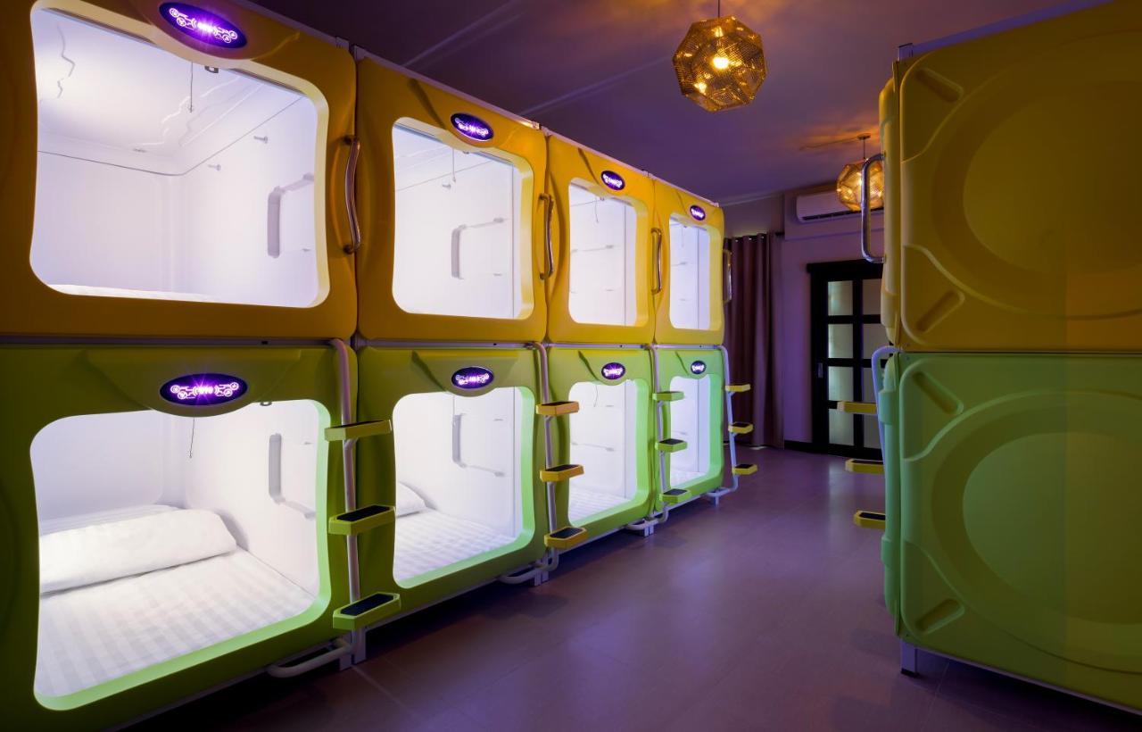 Pod Labo 家庭多人高cp 四人起 花蓮市 エクステリア 写真